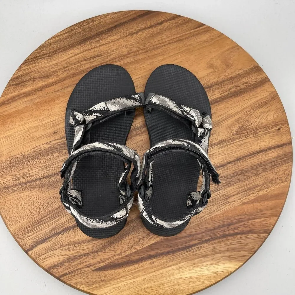 Teva Original Universal Hiking Sandals Womens Size 7 Strappy Sport Water Walking